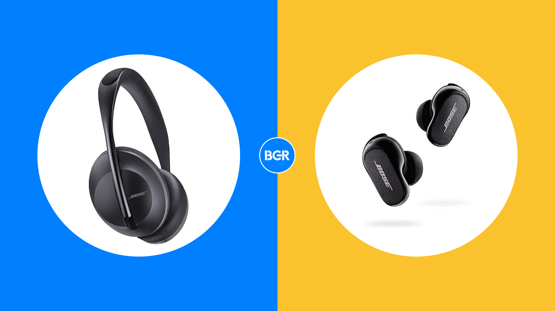Are Bose noise cancelling headphones worth the money? Now is a good time to find out