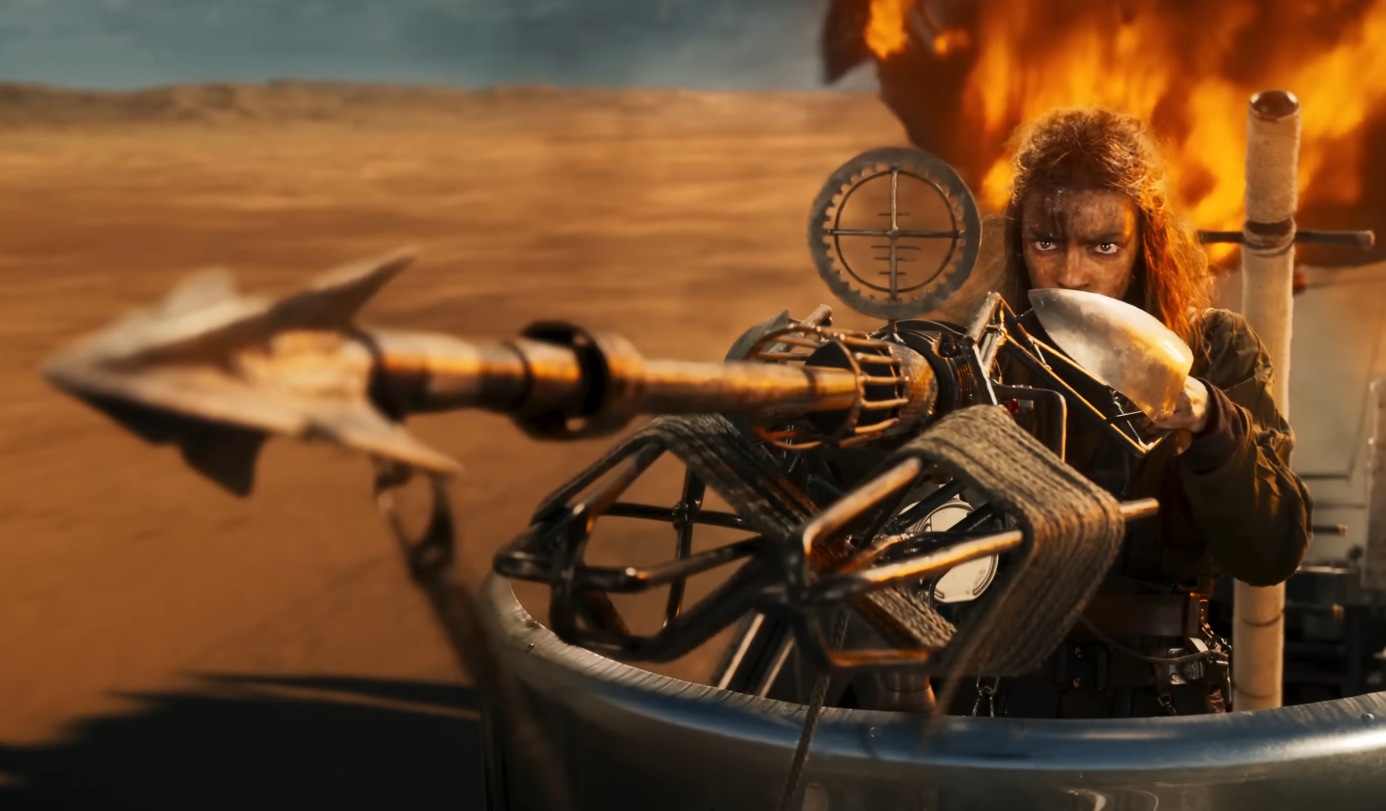 Furiosa Trailer Reveals An Explosive Prequel To Mad Max: Fury Road