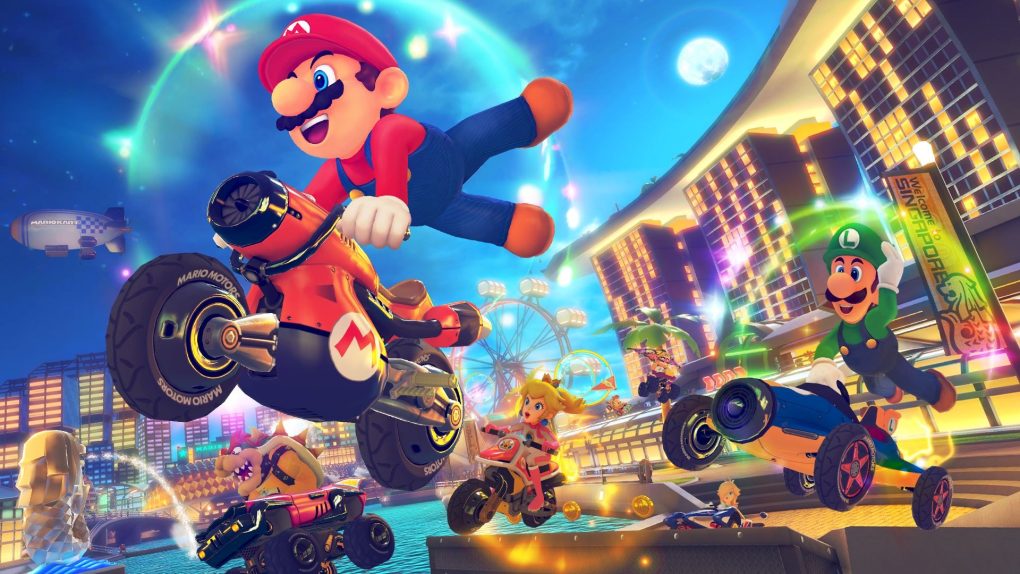 What comes next after Mario Kart 8 Deluxe?