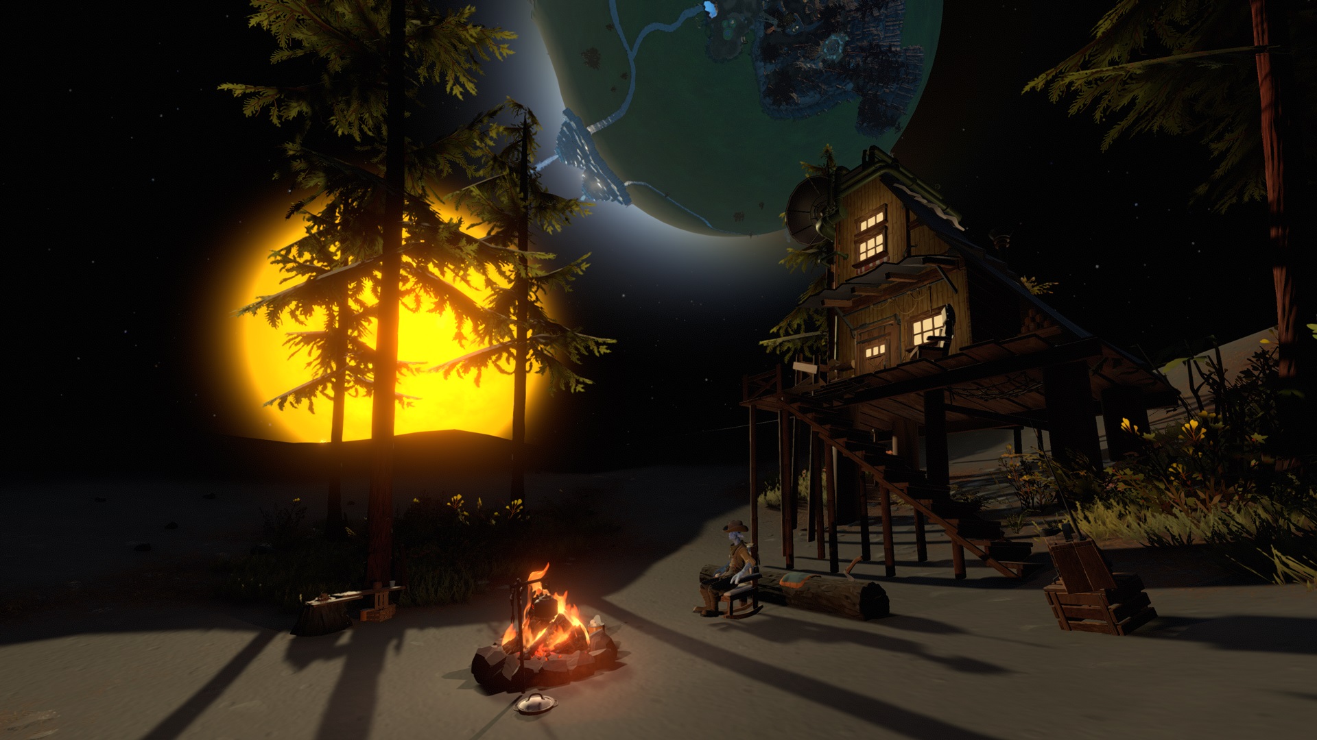 Prepare for liftoff: Outer Wilds is now available on Nintendo