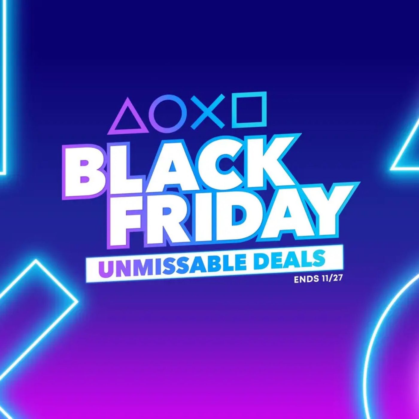 The PlayStation Store's Black Friday Sale Is On Now And Has Some