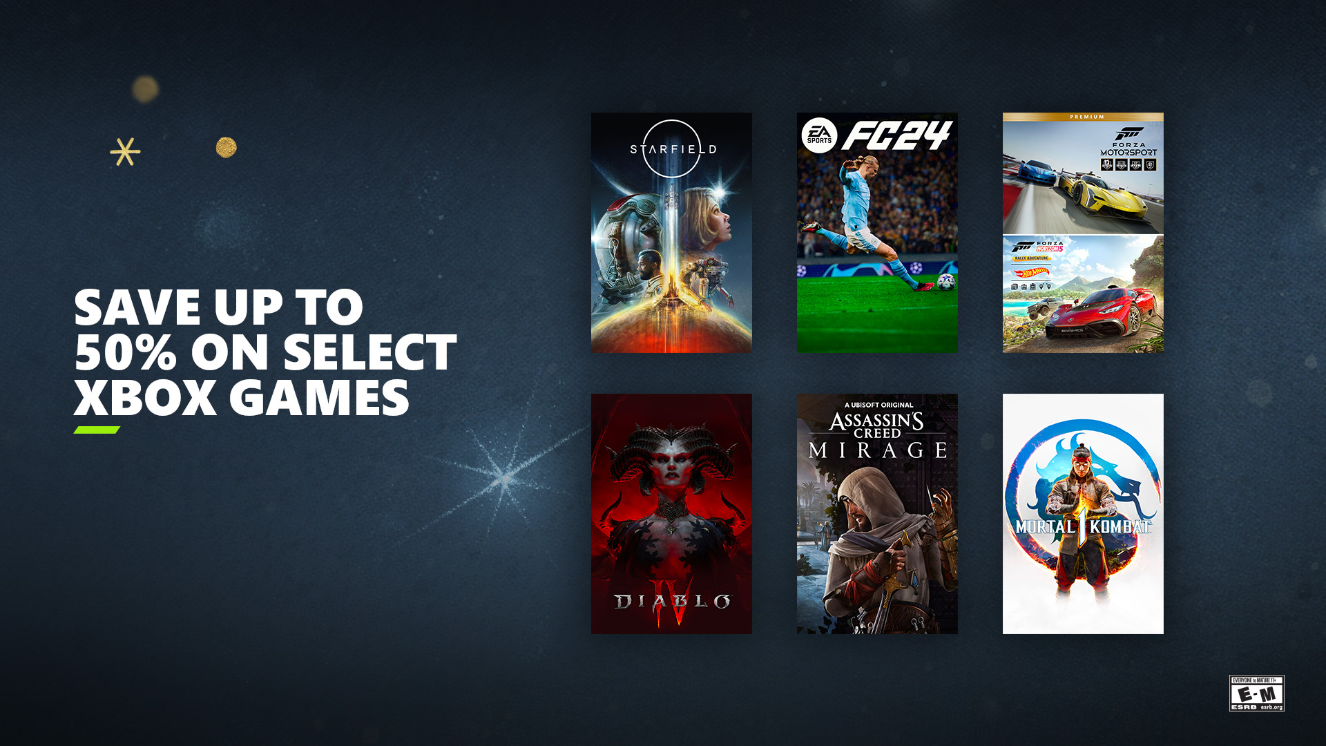 Our favorite Xbox games of 2023: Starfield, Hi-Fi Rush, and more