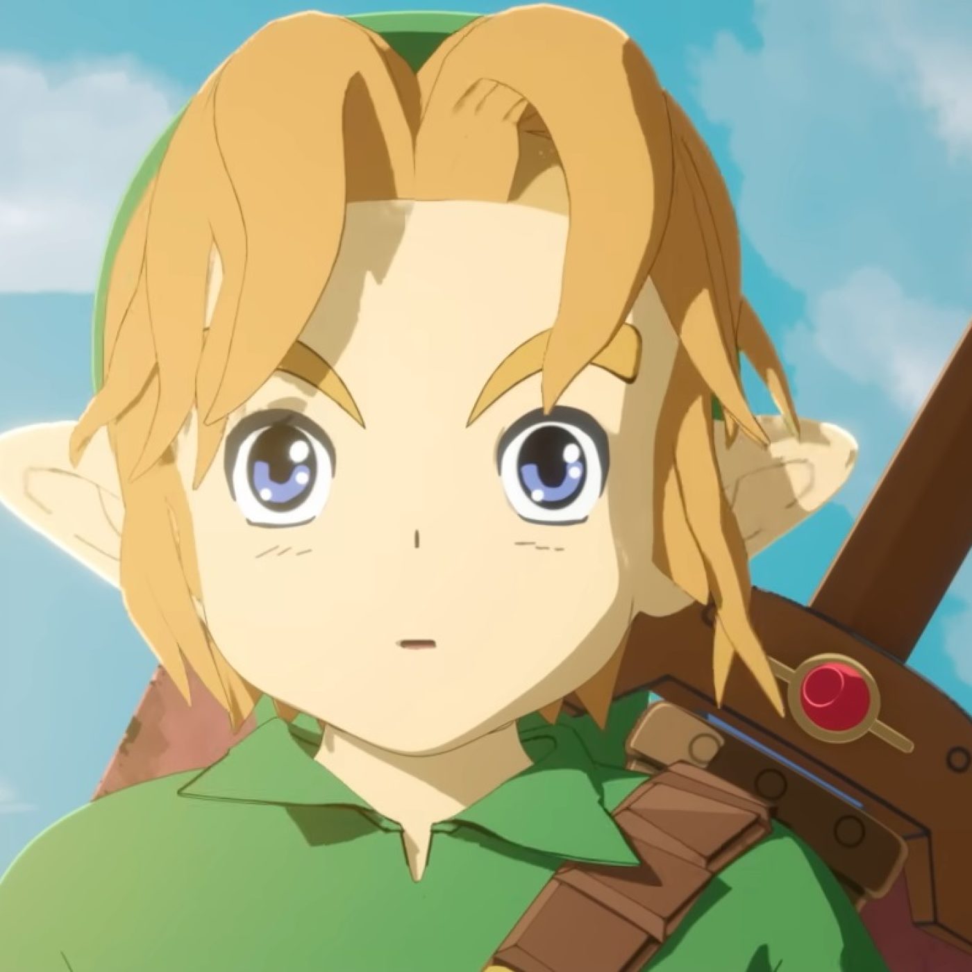 Amazing fan animation turns The Legend of Zelda into a Studio Ghibli movie