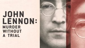 John Lennon Kiefer Sutherland narrates the new three-part documentary series “John Lennon: Murder Without A Trial,” set to premiere globally on December 6, 2023 on Apple TV+.