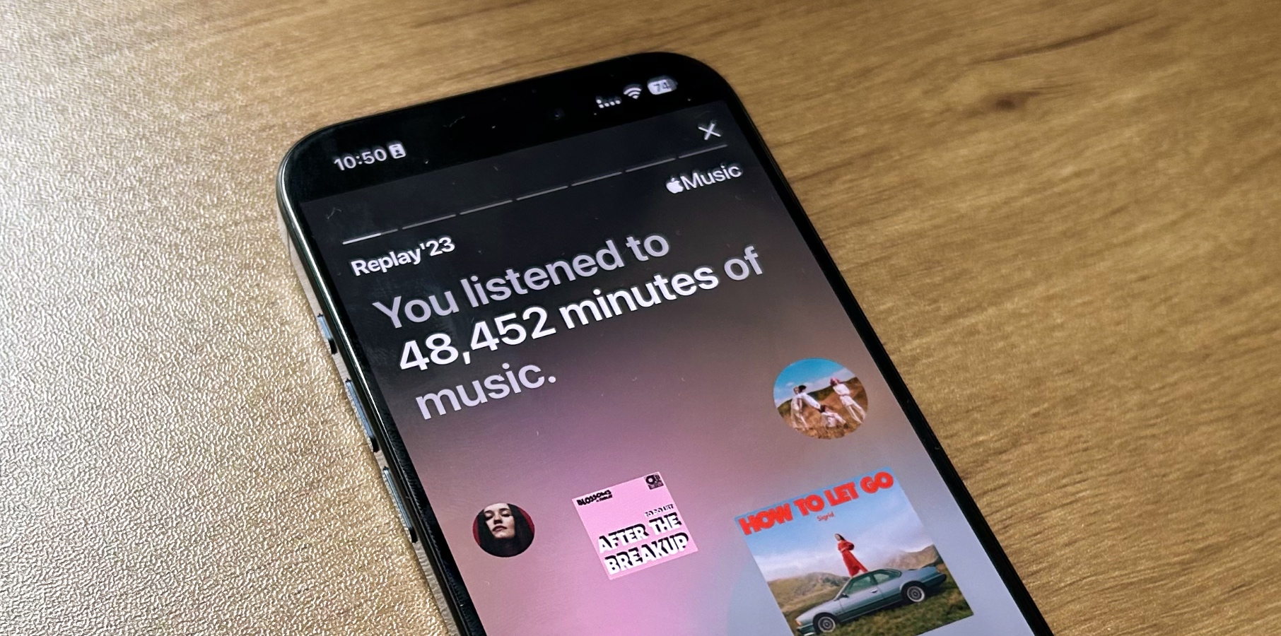 Apple Music Replay 2023 Is Now Available, Here's How To Share It On ...