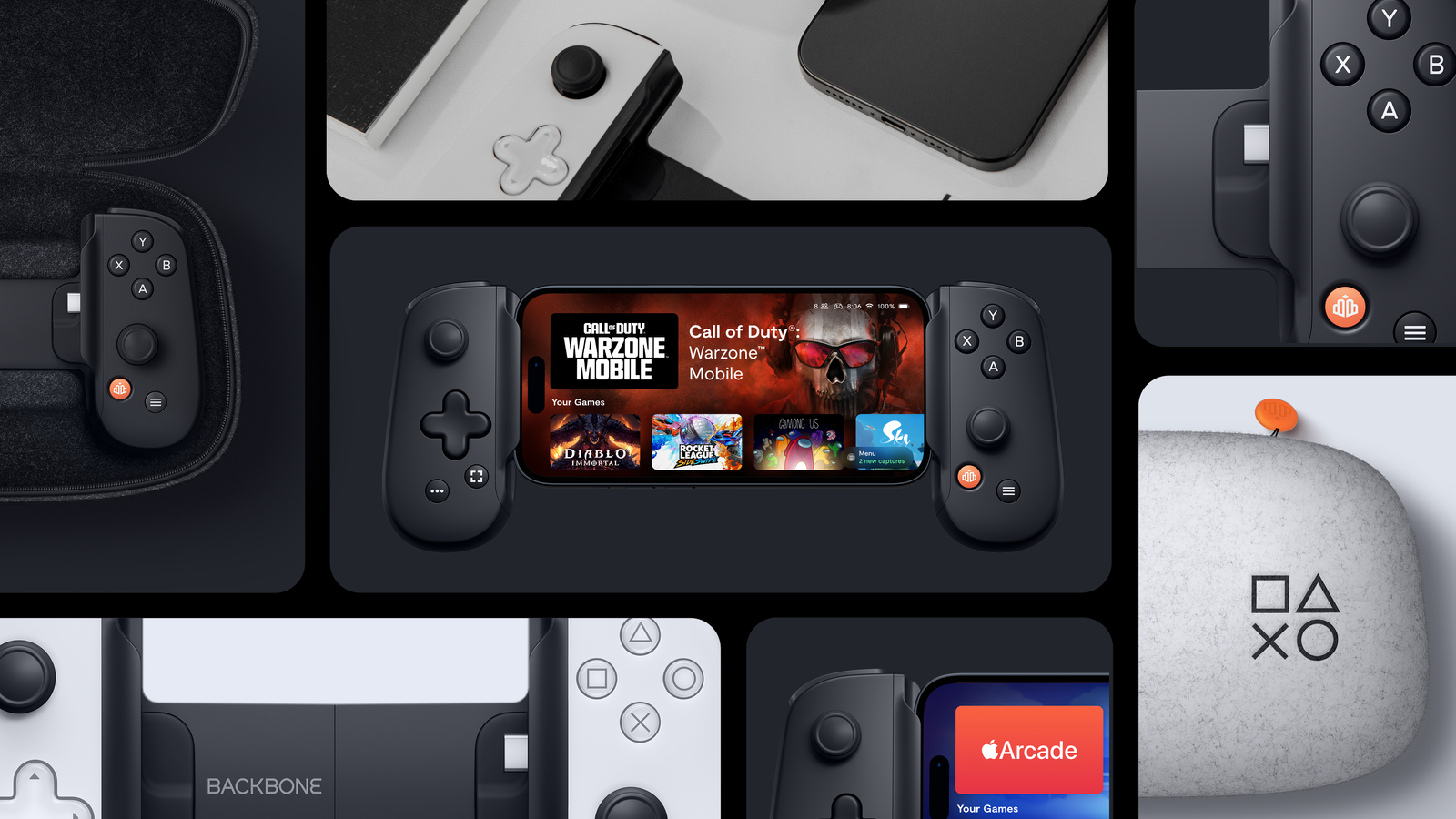Netflix launched a game controller app on Apple's App Store - The