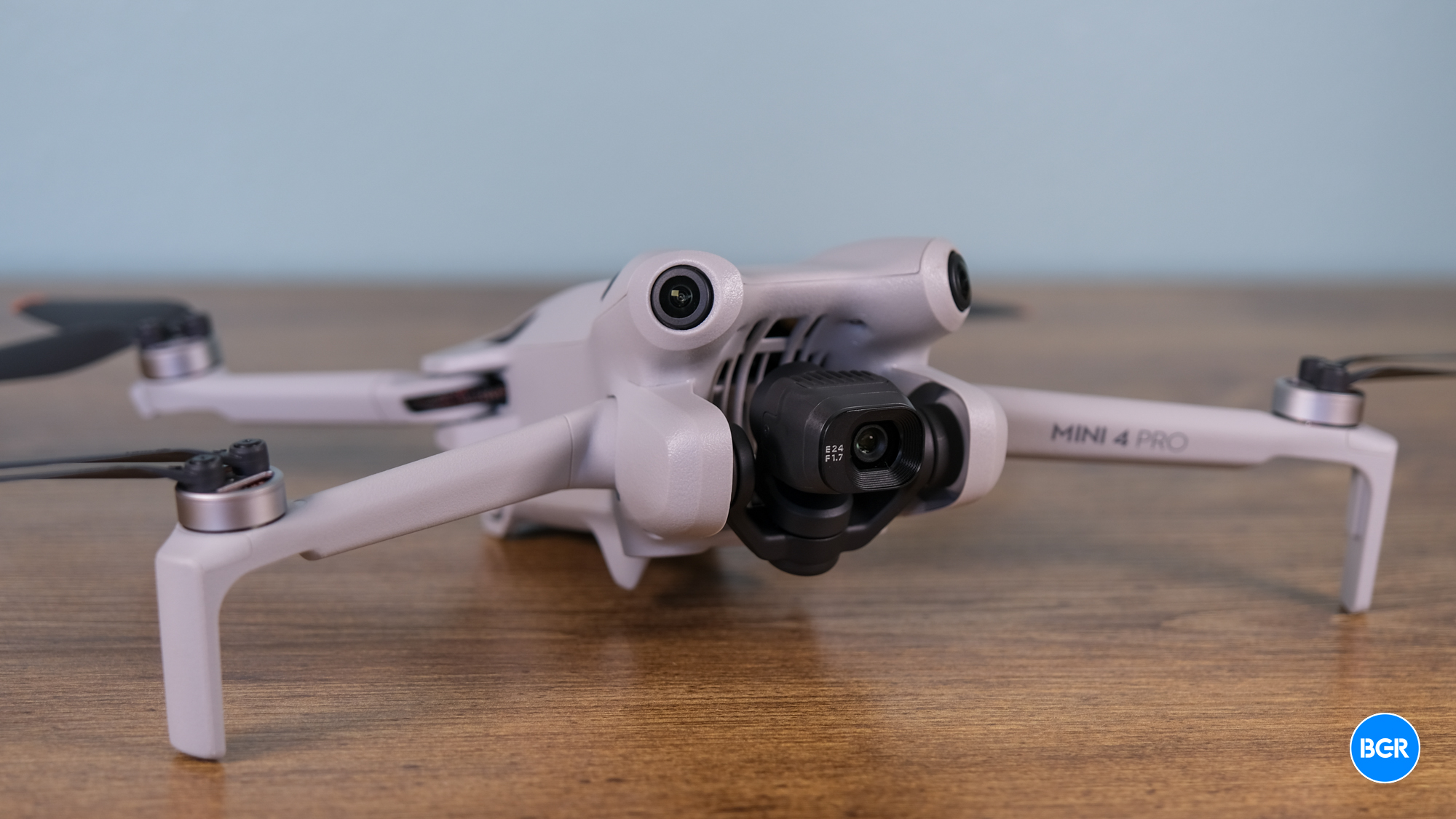 DJI Mini 4 Pro drone gets 7 new features with firmware update