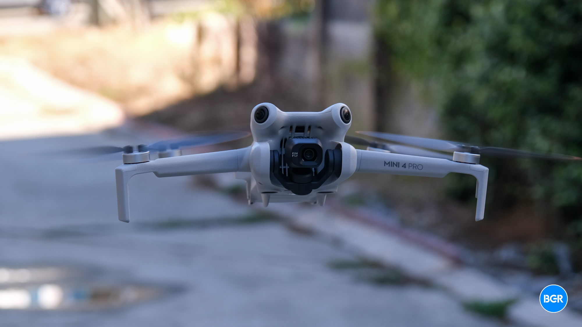 DJI Mini 4 Pro review: Small, light, and even more pro
