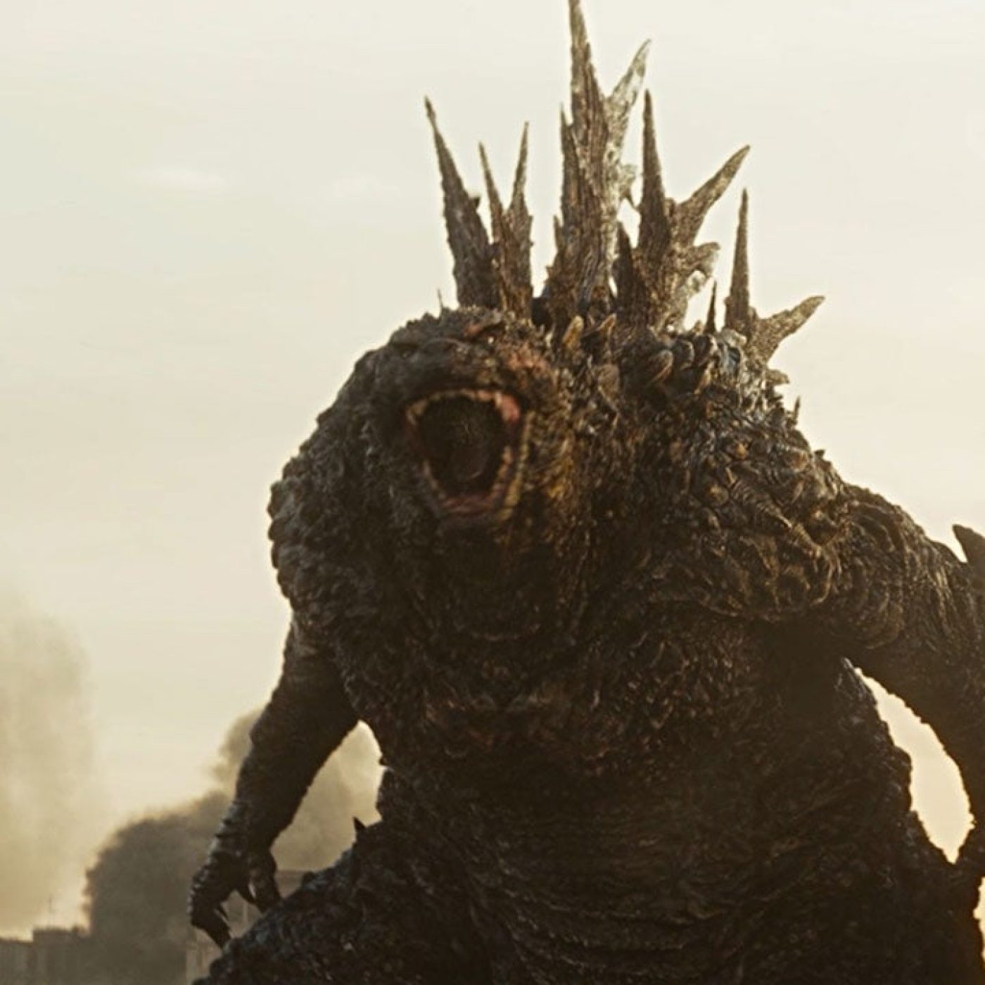 Godzilla terrorizes Japan in the new trailer for Godzilla Minus One