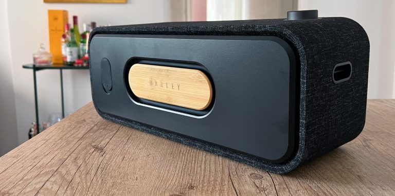 Tech Review - House of Marley Get Together 2 mini bluetooth