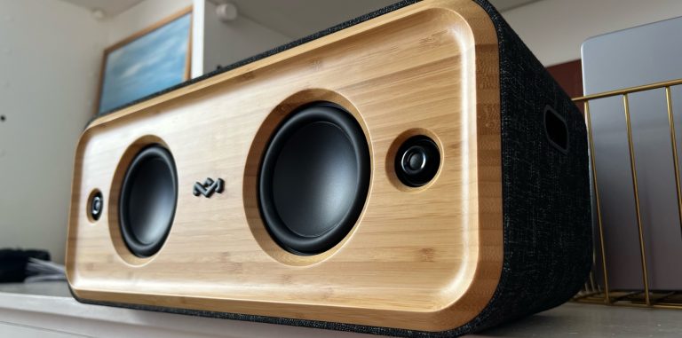 Get Together 2 XL review: The House of Marley speaker to buy