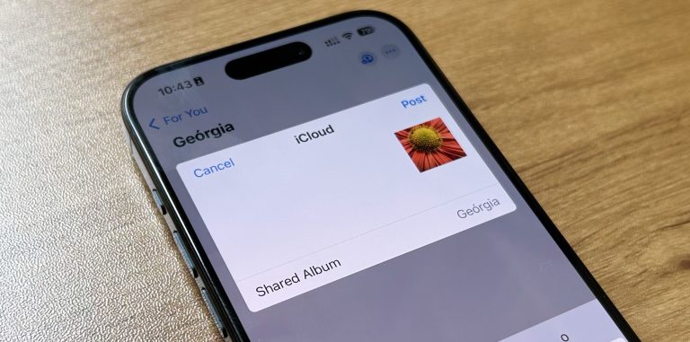 How to add photos to shared albums on iPhone