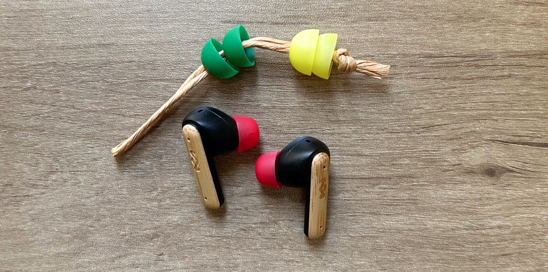 Marley little best sale bird earbuds review