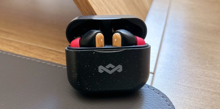 House of Marley Rebel True Wireless Earbuds review