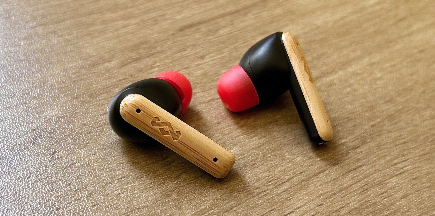 House of marley wireless best sale earbuds review