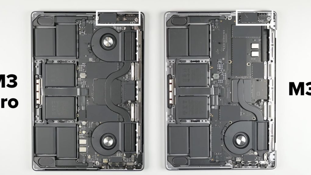 iFixit's M3 MacBook Pro teardown celebrates the Touch Bar's demise