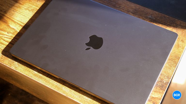 14-Inch M3 Max MacBook Pro Closed