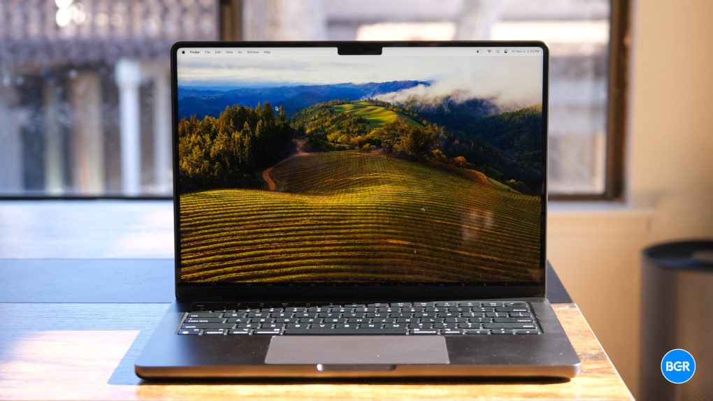 MacBook Pro M3 review: The best laptop is now even better