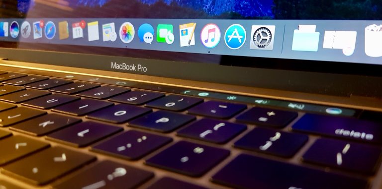 2017 MacBook Pro