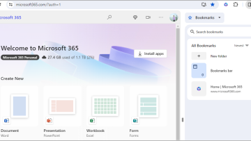 Microsoft 365 extension