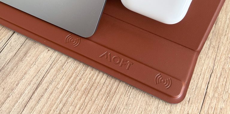 Hands-on: Moft Smart Desk Mat brings sleek looks to your on-the-go office
