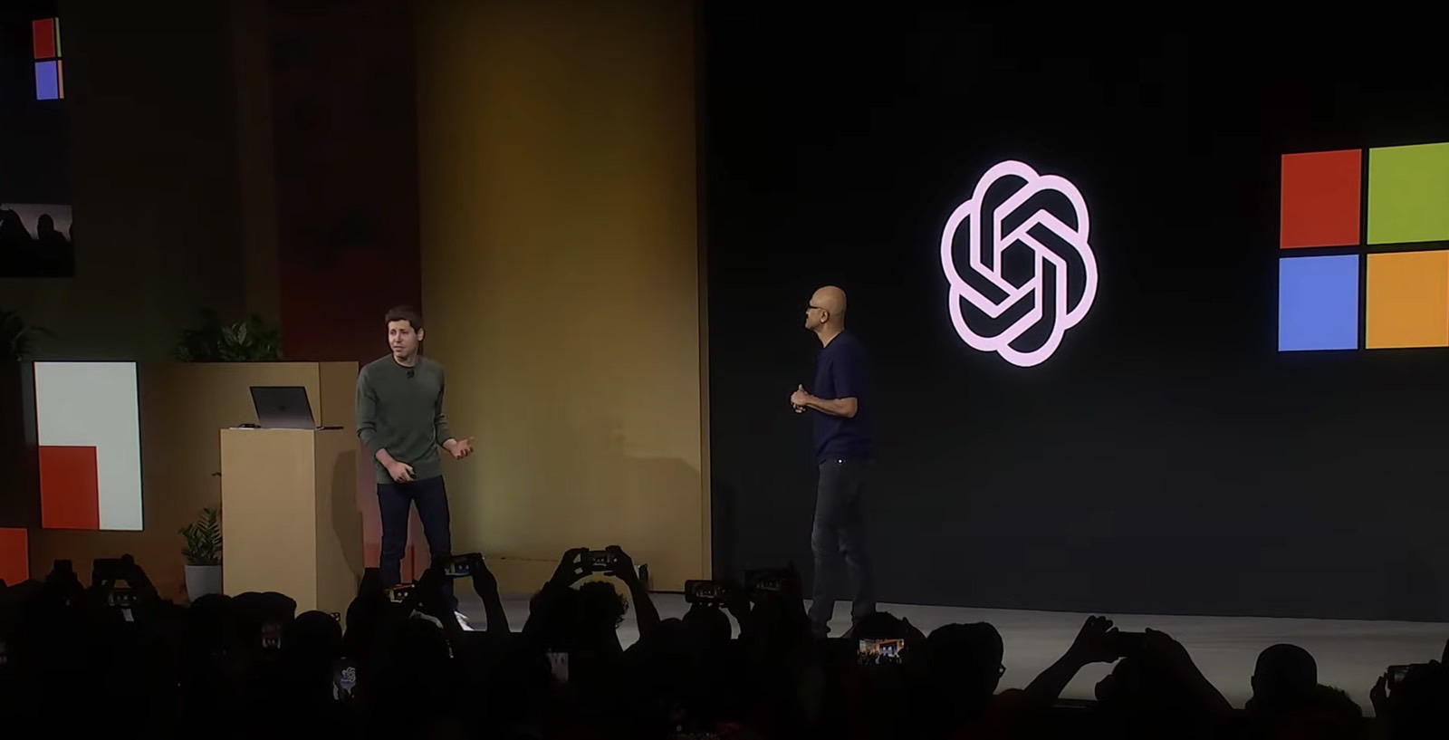 How Microsoft's Satya Nadella Kept the OpenAI Partnership Alive