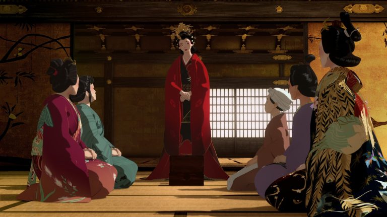 Blue Eye Samurai' Renewed For Season 2 By Netflix