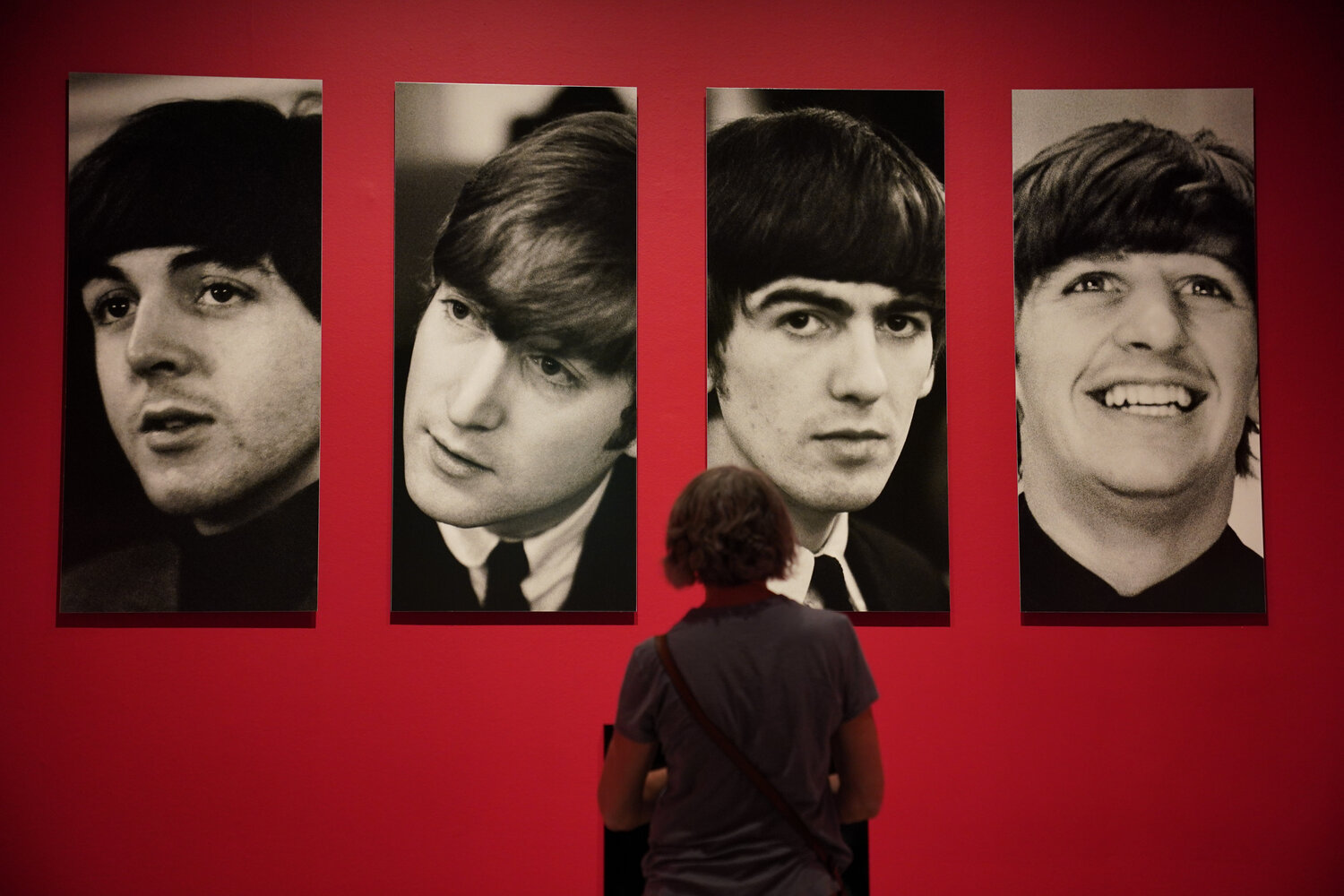 Комикс the Beatles история