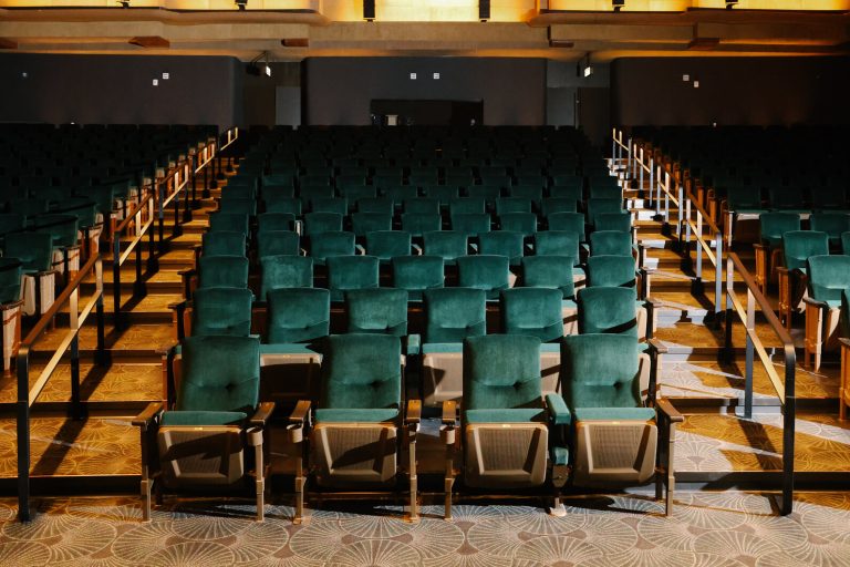 Exclusive: First look inside the restored Egyptian Theatre - Los Angeles  Times