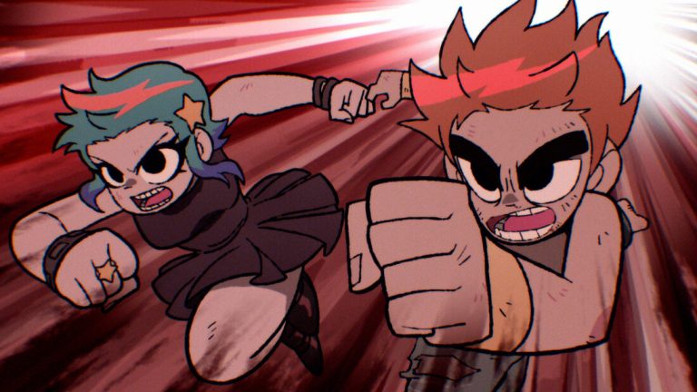 Scott Pilgrim Takes Off on Netflix