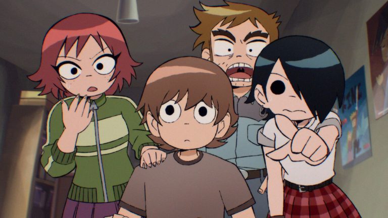 Scott Pilgrim Takes Off on Netflix