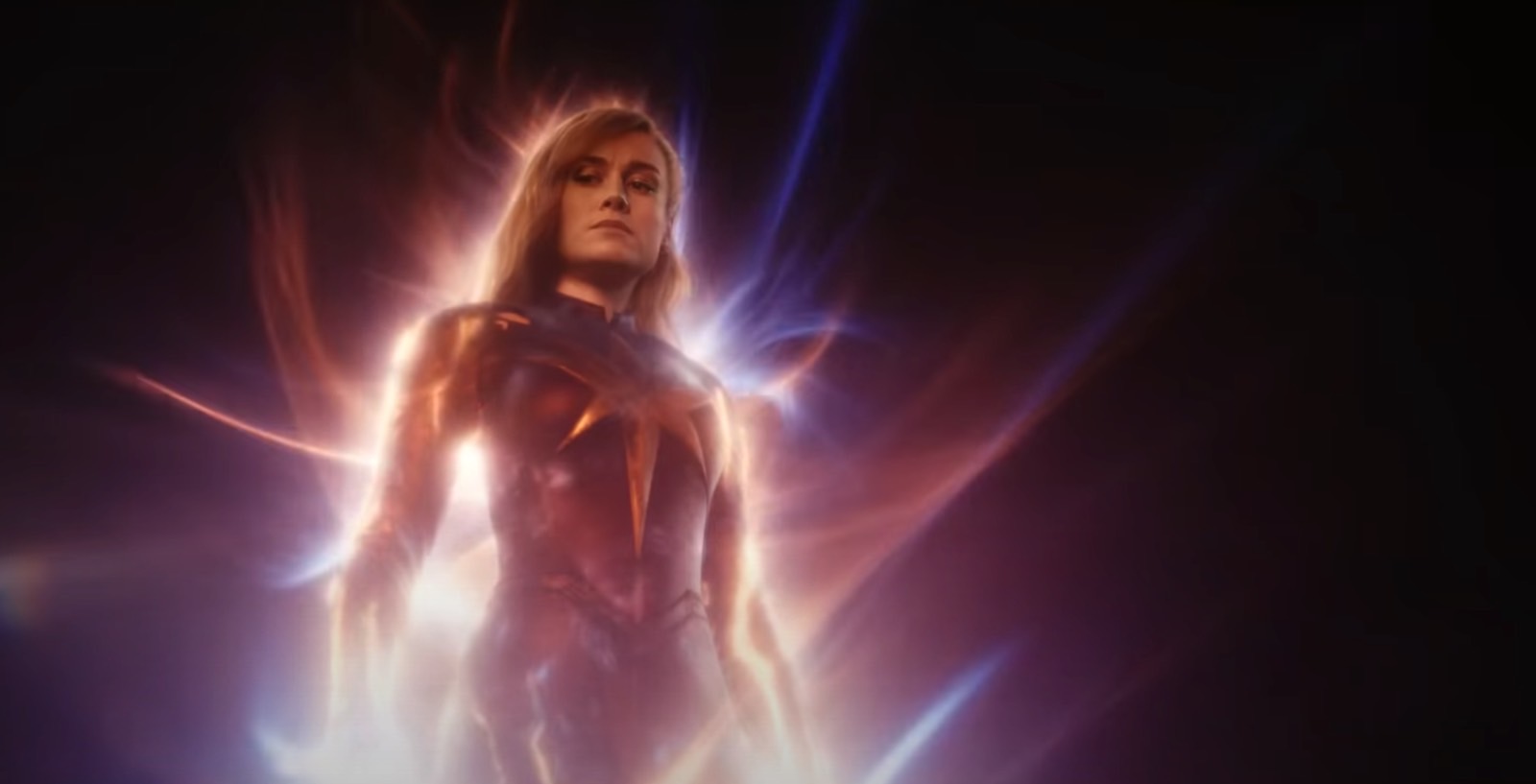 Captain marvel avengers endgame trailer on sale