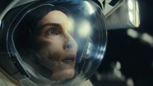 Noomi Rapace stars in psychological thriller drama “Constellation,” debuting February 21, 2024 on Apple TV+.