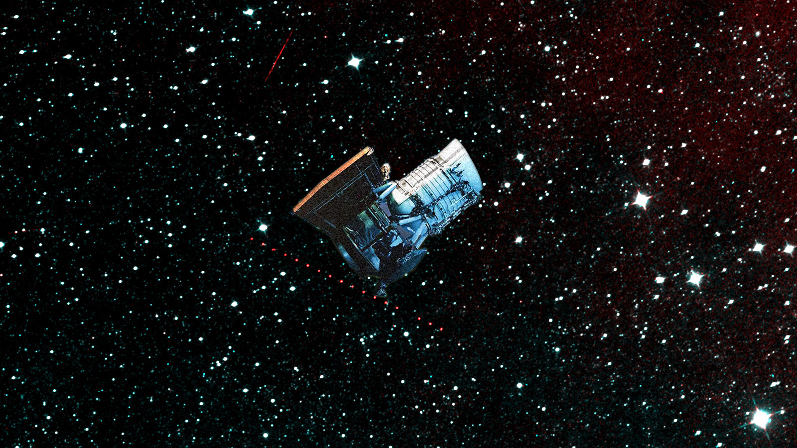 NEOWISE will fall out of orbit in the next two years