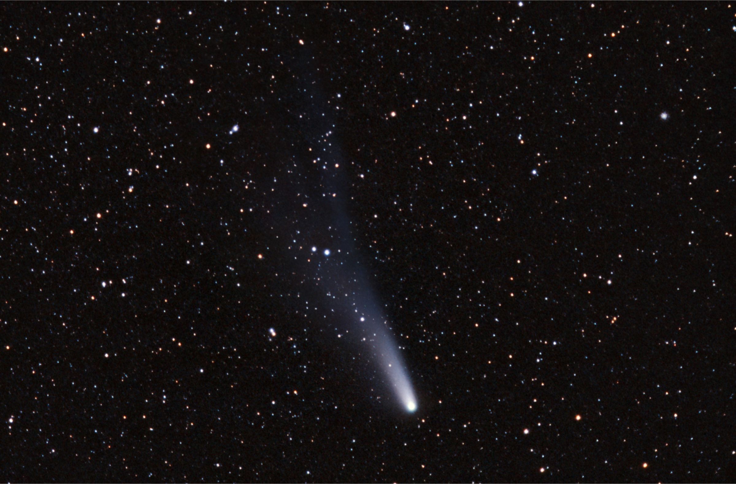 Halley's comet