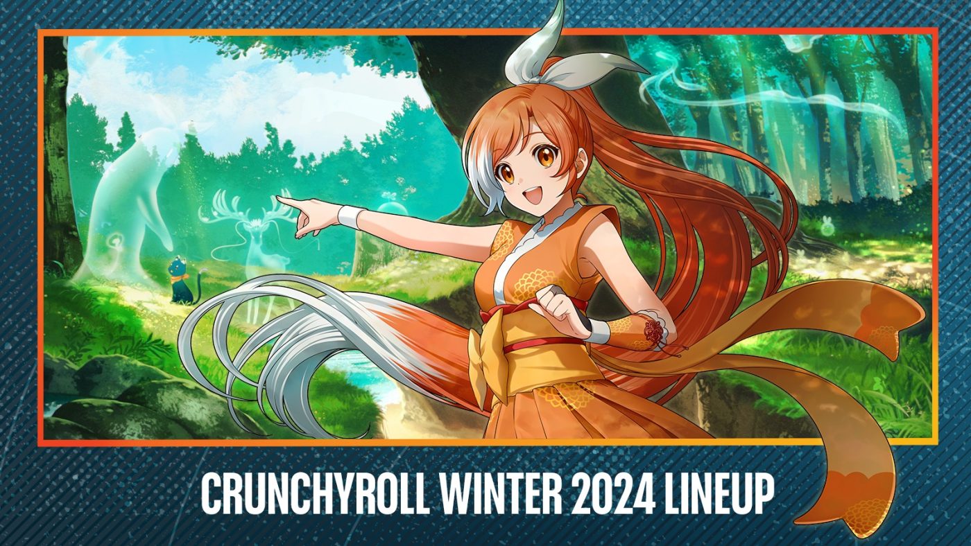 Original Anime HIGH CARD Deals Out New Trailer for Season 2 - Crunchyroll  News