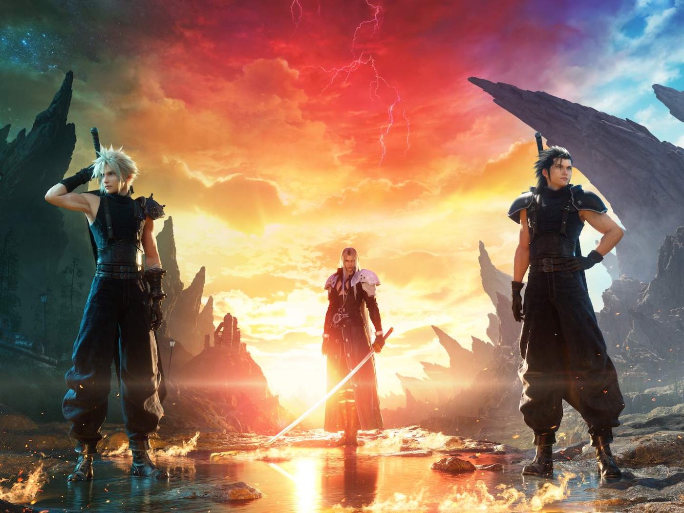 Final Fantasy Origin Revealed, Coming To PS4, PS5, Xbox Series X