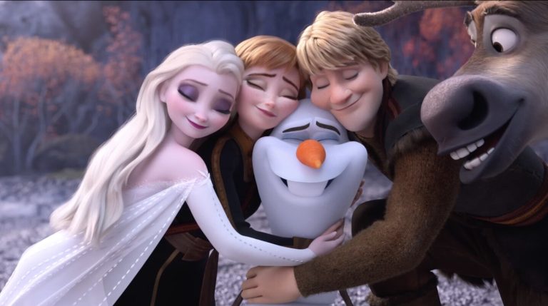 Two more Frozen sequels are in the works.