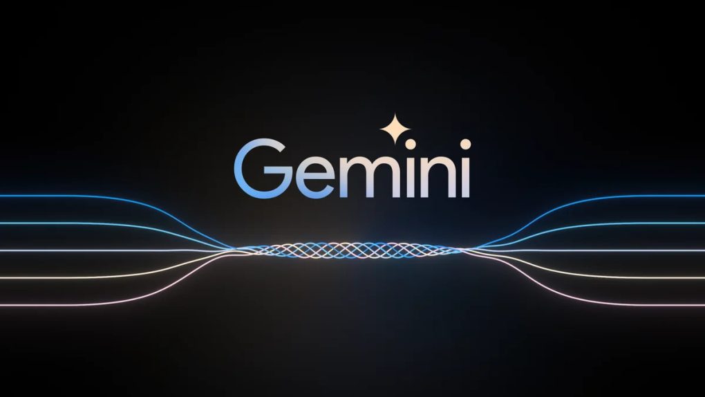 Google launched its Gemini AI model.