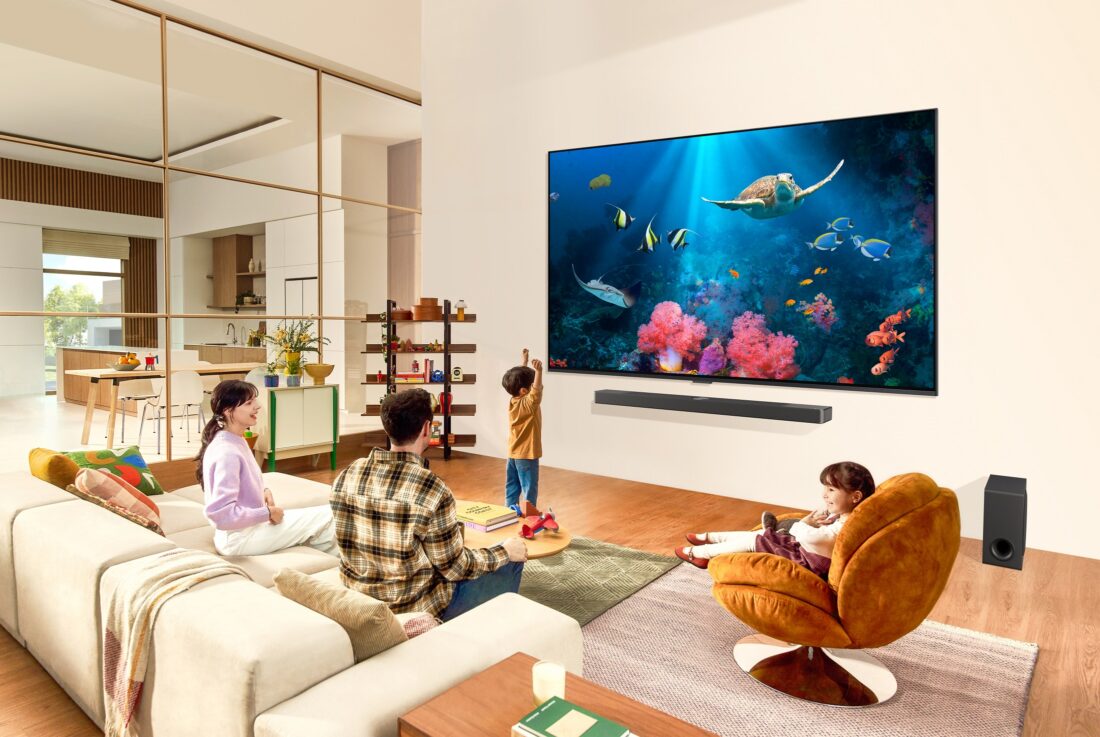 Hisense shows off massively bright 98- and 100-inch TVs at CES
