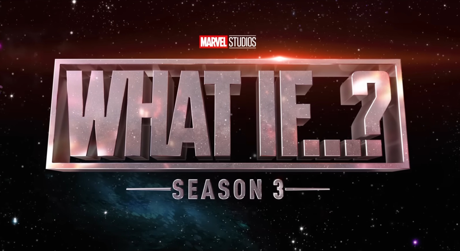 What If...? season 3 first look leaked by Marvel