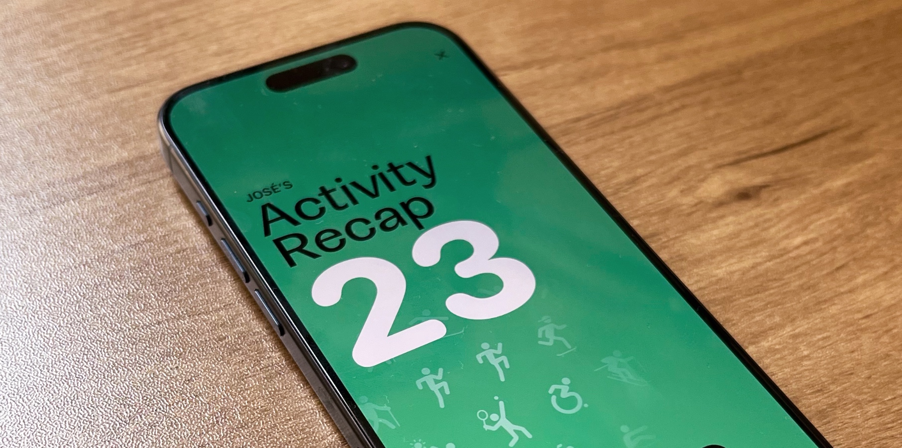 How to see your 2023 Activity Recap for free on iPhone
