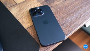 iPhone 15 Pro iPhone 15 Pro Back