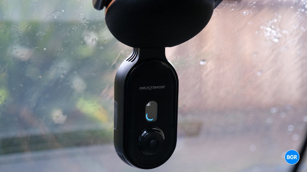 Nextbase iQ dash cam review: The smartest dash cam around
