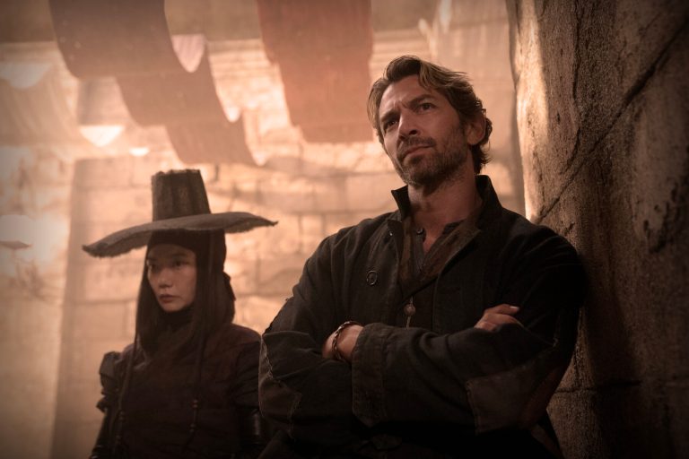 Rebel Moon on Netflix
