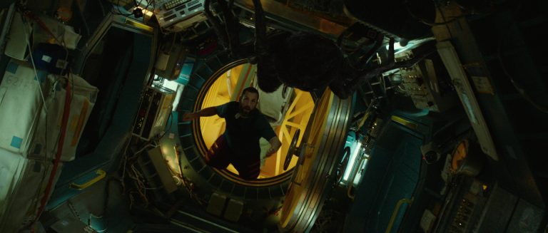Spaceman on Netflix