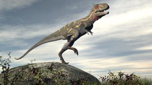 Nanotyrannus