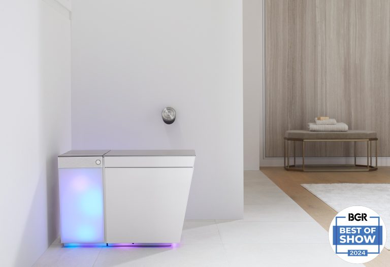 Kohler Numi 2.0 smart toilet