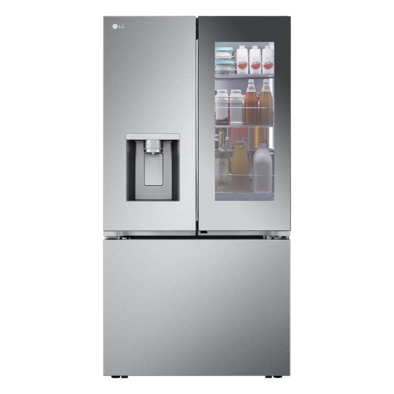 LG LRYKC2606S Smart Mirror InstaView Counter-Depth MAX Refrigerator