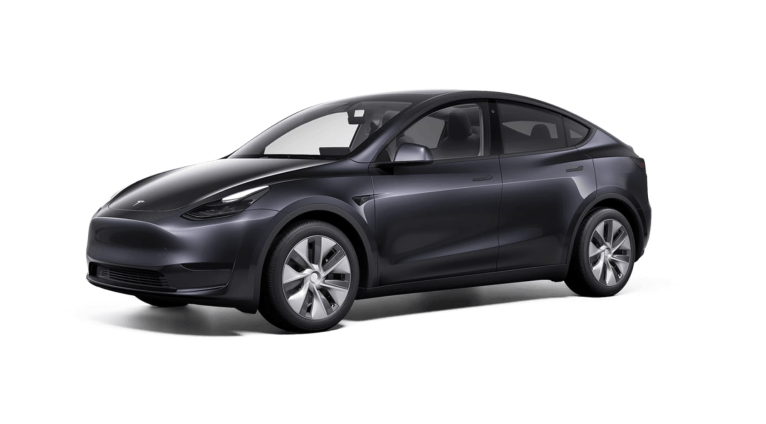 Tesla Model Y gets two new colors and a more realistic range